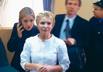 Лежачую Тимошенко боятся еще больше?