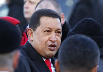 Врачи не выпускают Чавеса из больницы