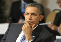 Барак Обама выступил с «оптимистическим» посланием перед конгрессом США о положении страны