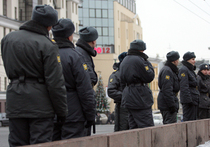МВД сократило полицейских инспекторов