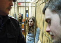 Мария Алехина дала свои показания суду