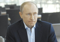  Путин сравнил интернет с забором