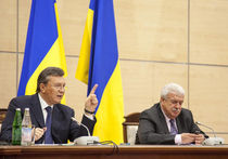 Онлайн-трансляция пресс-конференции Януковича: "Я намерен бороться дальше"