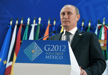 С кем из лидеров «двадцатки» пошел бы в разведку Путин?