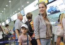 «Сухой закон» для авиапассажиров в России отменен