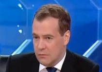 СК обиделся на Медведева за «козлов»
