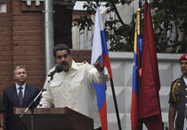 МВД Венесуэлы раскрыло покушение на Мадуро стоимостью $2,5 млн