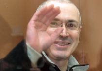 Ходорковский получил визу в Швейцарию