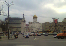 Площадь Тверской Заставы опутают сетью дорог