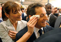 Саркози к отцовству готов