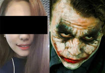 Эпидемия «улыбки Джокера» охватила Южную Корею