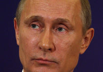Путин провел переговоры с Генсеком ООН в Кремле