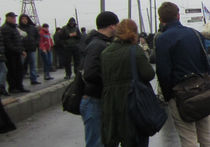 В аэропорту Донецка живут иностранные наемники?