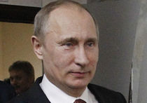 Путин посоветовал следить...за распределением
