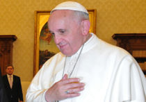 Девять месяцев папства Франциска