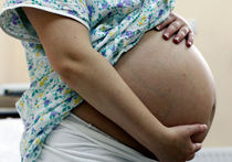 Стычки и скандалы помогают беременным превозмогать тревогу
