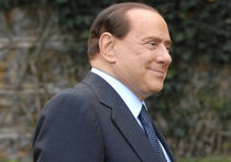 Сильвио Берлускони исключен из итальянского Сената