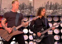 Metallica запретила Пентагону использовать ее музыку на допросах