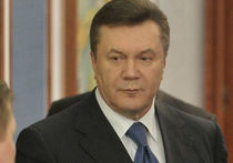 Янукович: Остаюсь президентом, с бандитами дела не имею