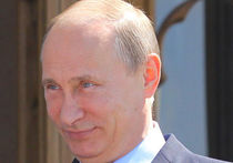 Путин объявит о новой женитьбе на Олимпиаде в Сочи?