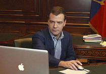 Медведев остался с Носиком