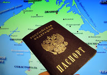 Паспортный парадокс: В украинском Крыму захотели остаться всего шесть человек