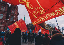 На Красной площади был, Путина видел. «Народ чуть не разорвало»