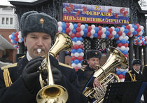 Как отметит Москва День защитника Отечества