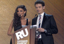 «Премия Рунета» досталась своим