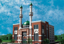 Мечеть не сразу строилась