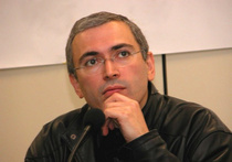 Ходорковский дал новое интервью