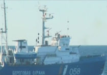 ФСБ не применяло оружие на борту судна Greenpeace - команду обвиняют в терроризме