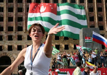 Абхазия отметила независимость выборами