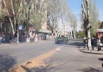 "Мы взяты, как говорится, в кольцо блокады