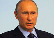 Путин на инаугурации — о Собянине: "Он не Робеспьер"
