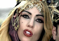 Леди Гага и ее монстры