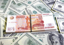 Россия рублю не верит