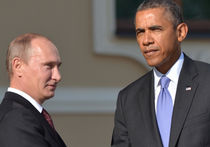 Обама предупредил Путина о возможной изоляции России в связи с вводом войск на Украину