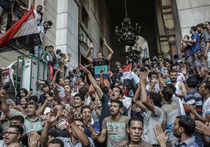 Третья годовщина революции в Египте: сотни арестованных и десятки погибших