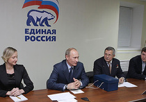 Ладья для премьера