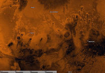 Любой может поучаствовать в поисках потерянного на Марсе советского зонда