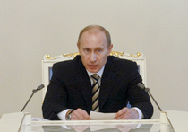У Путина в Москве появился «народный» предвыборный штаб