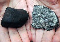 Челябинский метеорит весом 10 тысяч тонн - это LL-хондрит