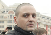 Удальцов обещает продолжать акции в поддержку «узников Болотной»