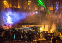 Киевский требушет стрелял на 10 метров