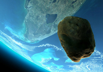 14 сентября на опасном расстоянии от Земли пролетит огромный астероид