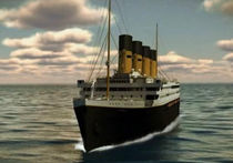 "Титаник" XXI века made in China