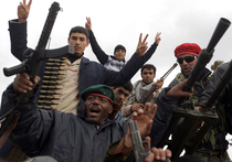 США «вышли из игры» в Ливии