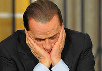 Берлускони решил отдохнуть