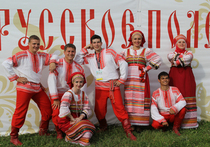 В Коломенском прошел первый Межрегиональный творческий фестиваль славянского искусства «Русское поле»